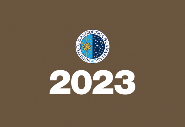 Calendario astronómico 2023