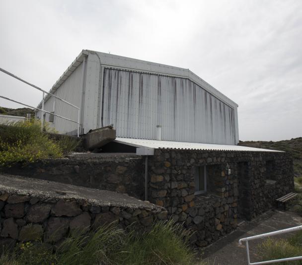 Meridian Telescope