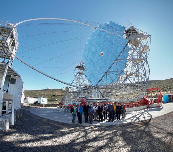 La FJS visita el ORM