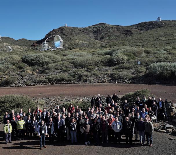 ESFRI en La Palma