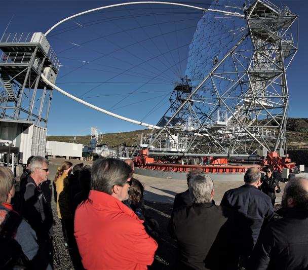 ESFRI en La Palma