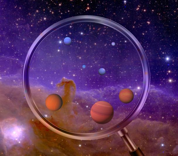 La nebulosa Cabeza de Caballo