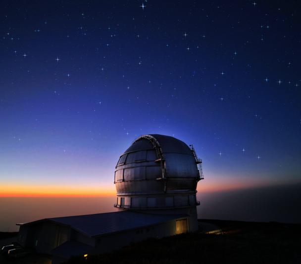 Gran Telescopio Canarias