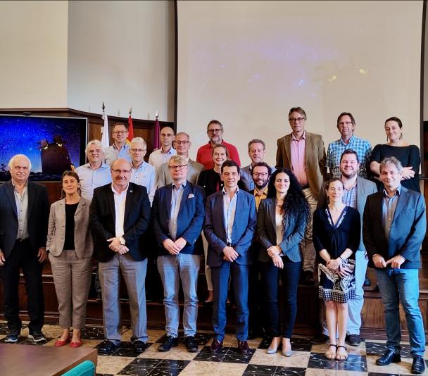 88 Reunión CCI