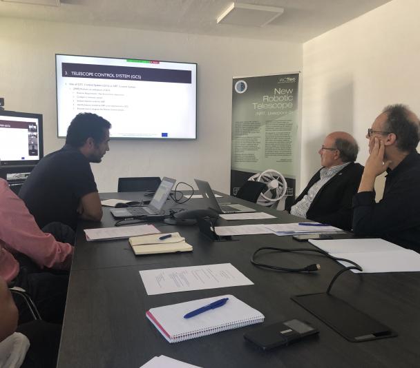 NRT Board Meeting session, July 15th 2019