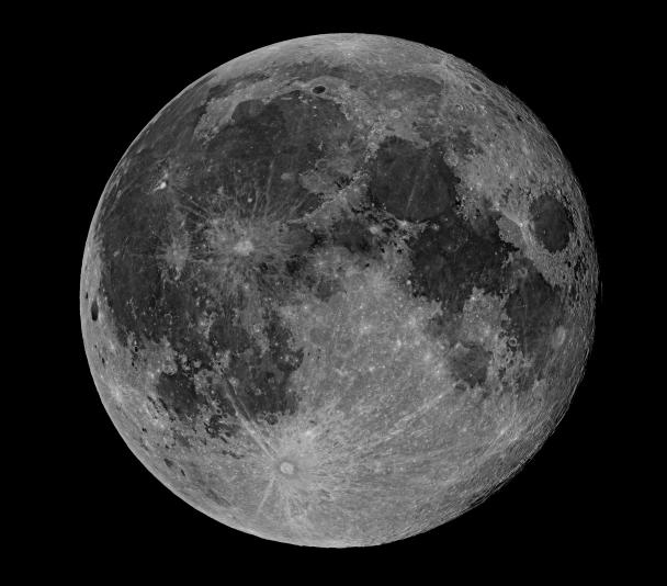 The Moon