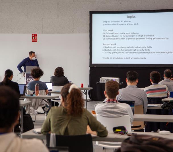 Winter School 2021 Winter School 2021