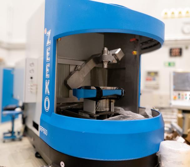 Pulidora Zeeko IRP600