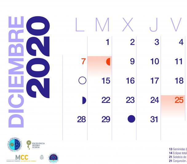 Diciembre 2020 Diciembre 2020