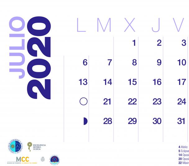 Julio 2020 Julio 2020