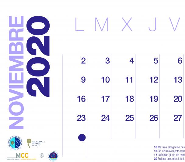 Noviembre 2020 Noviembre 2020