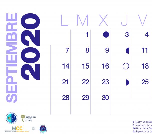 Septiembre 2020 Septiembre 2020