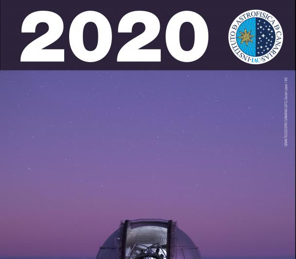 caledario 2020 cartel