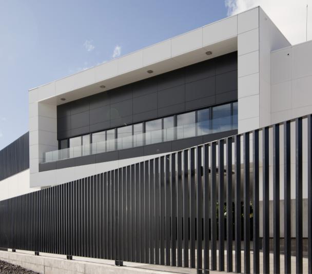 Edificio de IACTEC