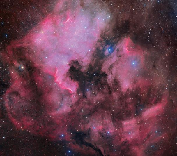 Calendario astronómico 2022 - Febrero Calendario astronómico 2022 - Febrero