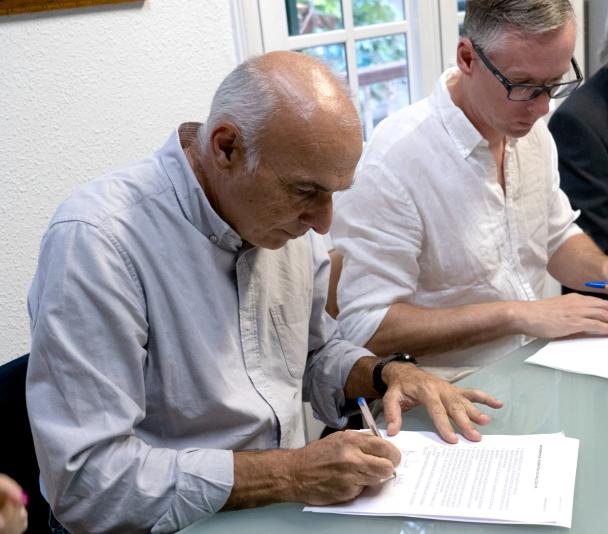 Firma Fundación EST Firma Fundación EST