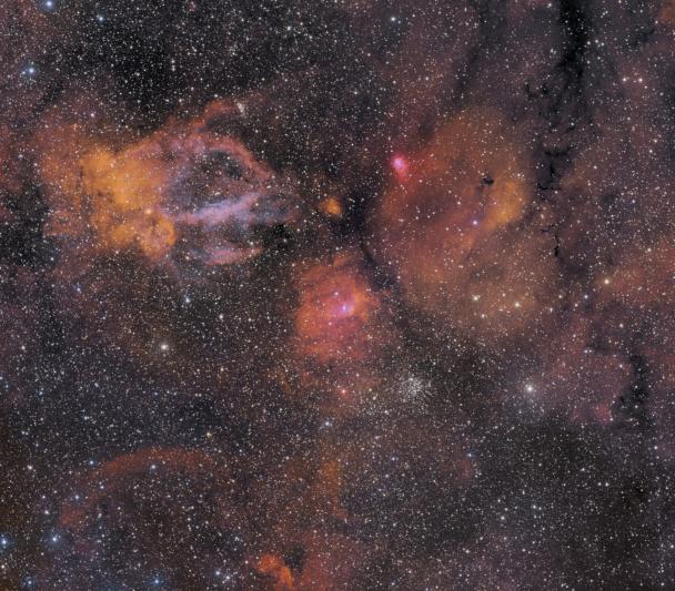 Calendario astronómico 2022 - Mayo Calendario astronómico 2022 - Mayo