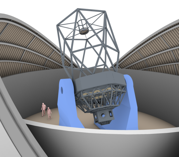 New Robotic Telescope NRT