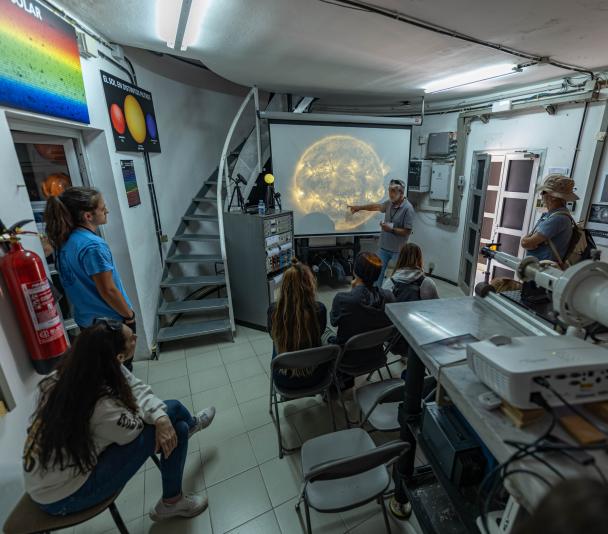 Jornadas de Puertas Abiertas 2023 - Pirámide Jornadas de Puertas Abiertas 2023 - Pirámide