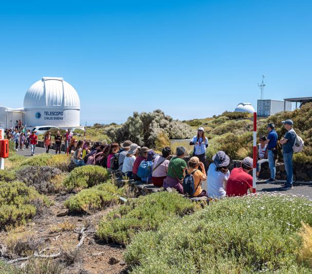 Open Days 2023 - Visitors