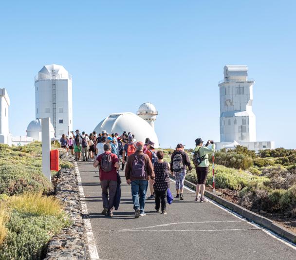 Open Days 2023 - Solar Telescopes 