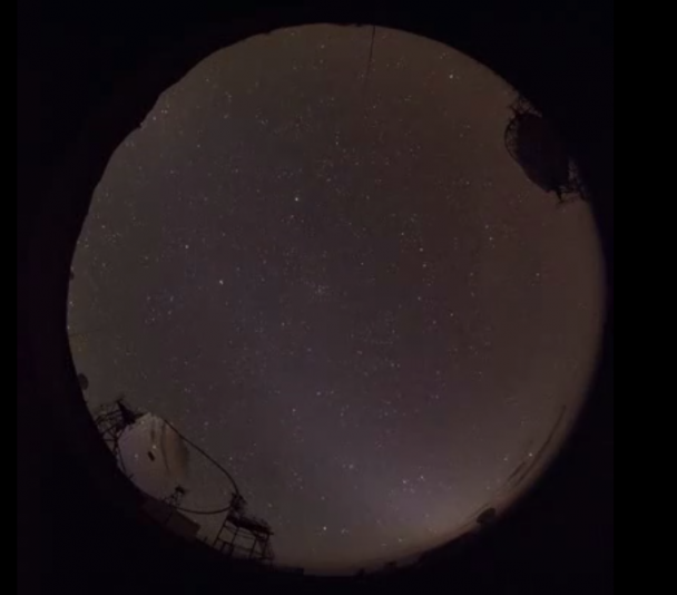 MAGIC I and II telescopes – ORM