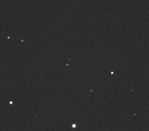 Asteroid 2012 DA14