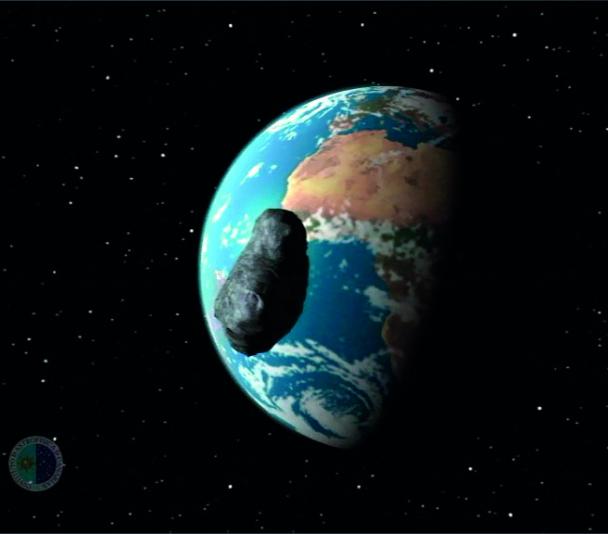 Near Earth asteroid