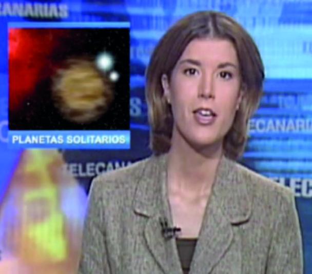 Primer congreso Comunicando la Astronomía (2002)