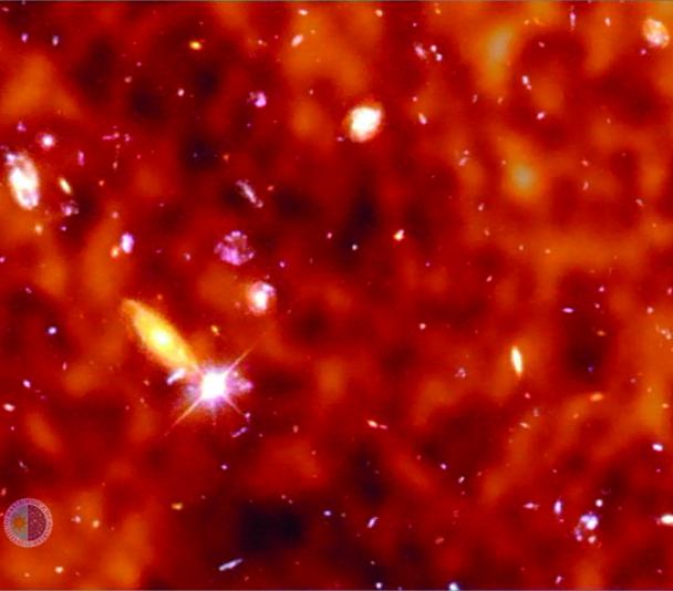 Simulation of Cosmosomes in the Cosmic Microwave Background Simulation of Cosmosomes in the Cosmic Microwave Background