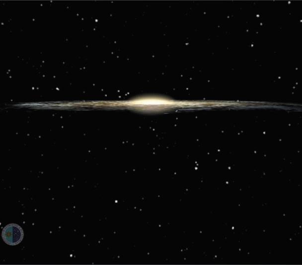 Galaxia espiral 01