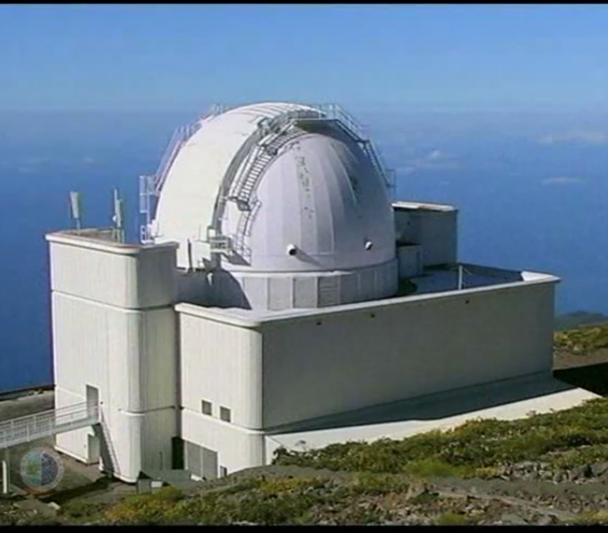 Observatorios del Teide y Roque de los Muchachos