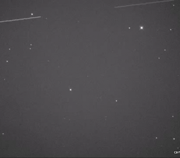 Asteroide 2012 DA14 - Telescopio Odhi (Ø 40cm)