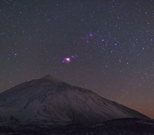 Orion and Geminids 2013