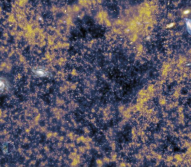 Large-scale structure of the universe