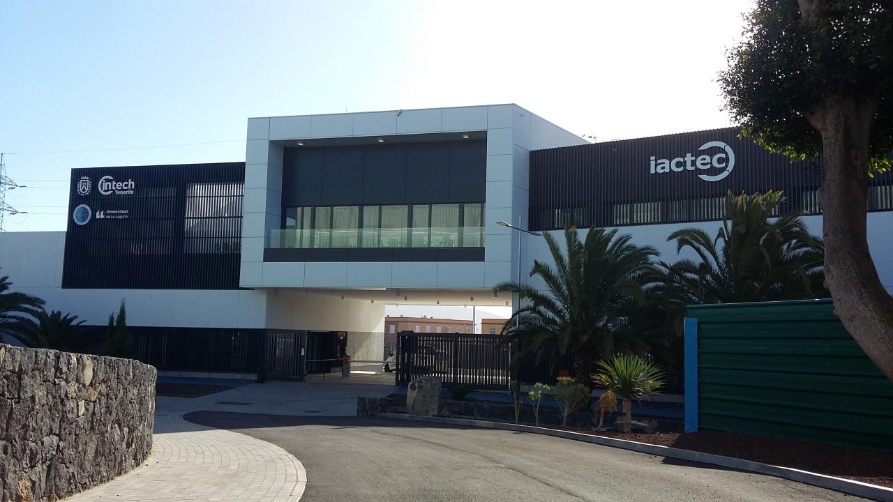 Sede IACTEC, IAC