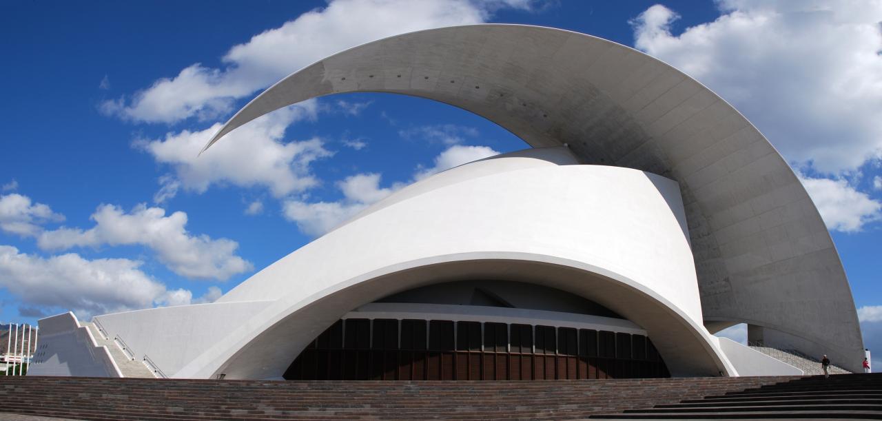 Auditorio de TF