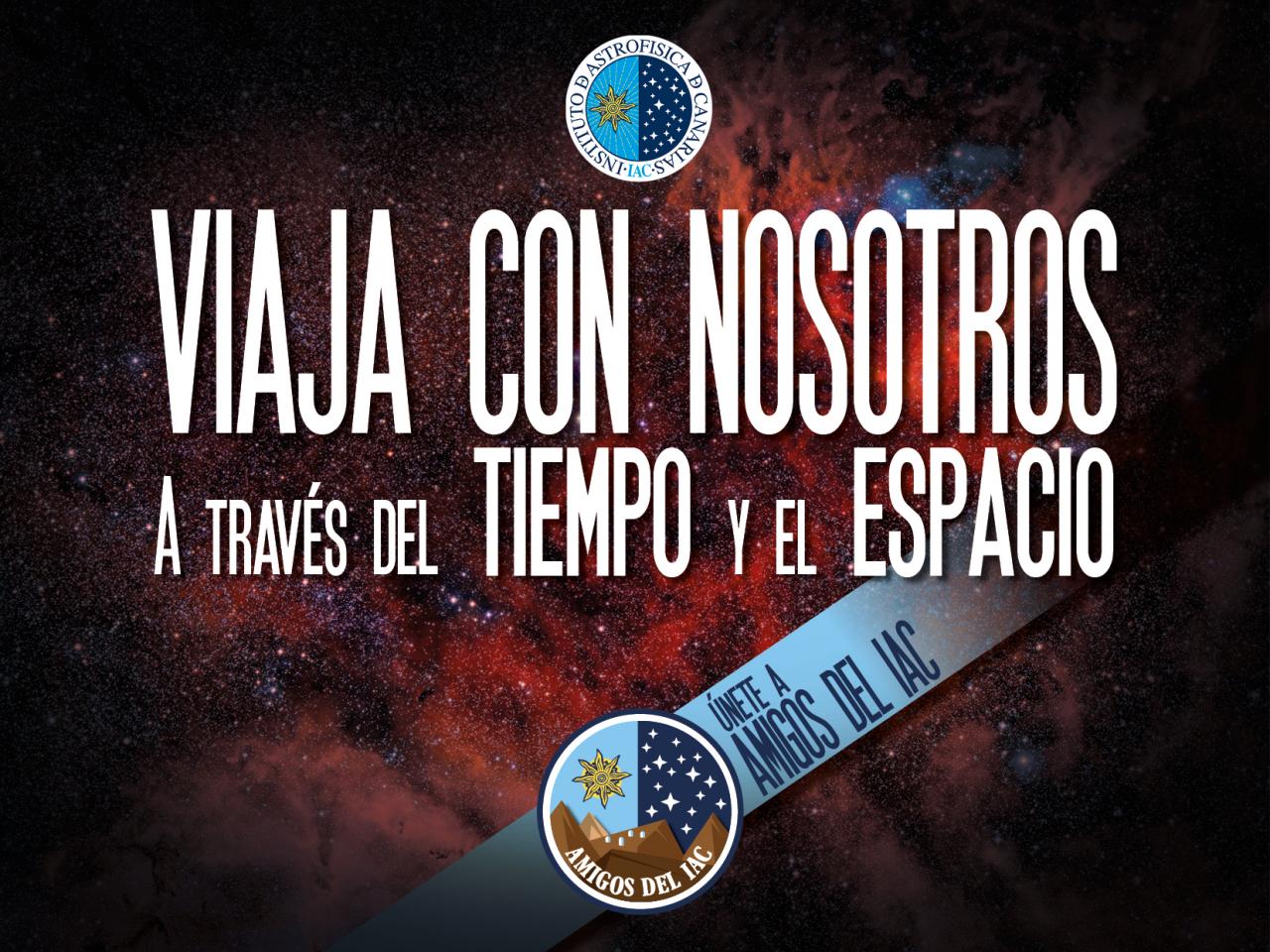 Únete a AMIGOS DEL IAC Programa AMIGOS DEL IAC - Hazte amigo