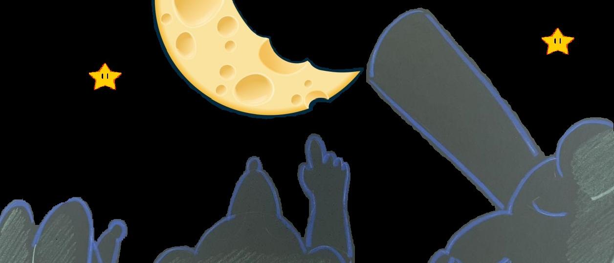 La Luna de queso