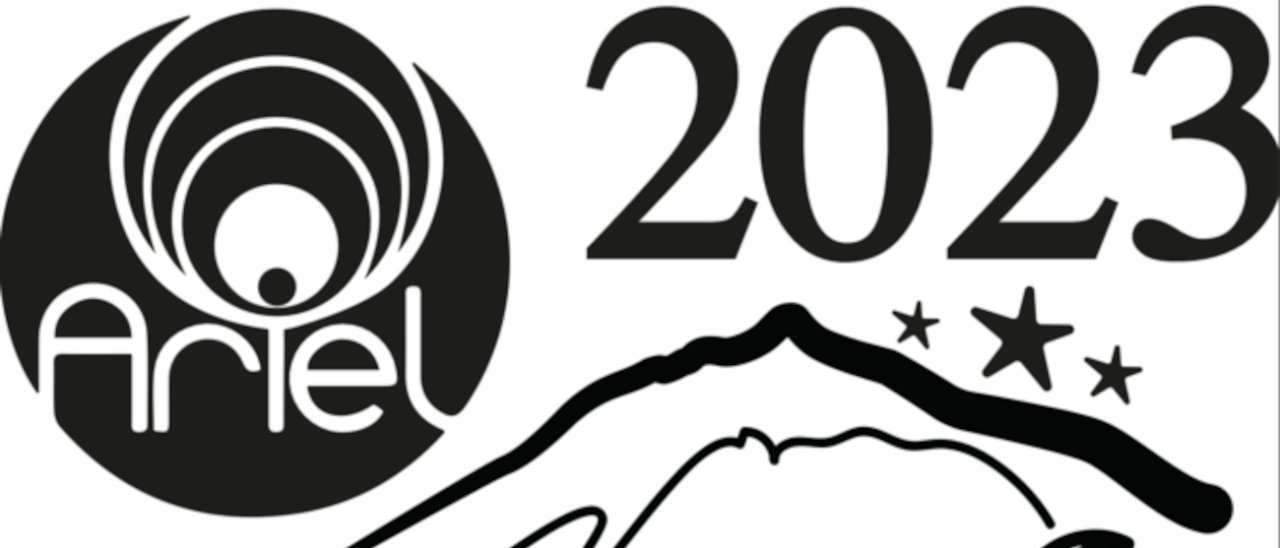 Ariel 2023 logo