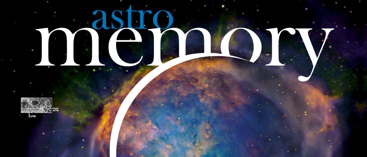 Juego Astromemory