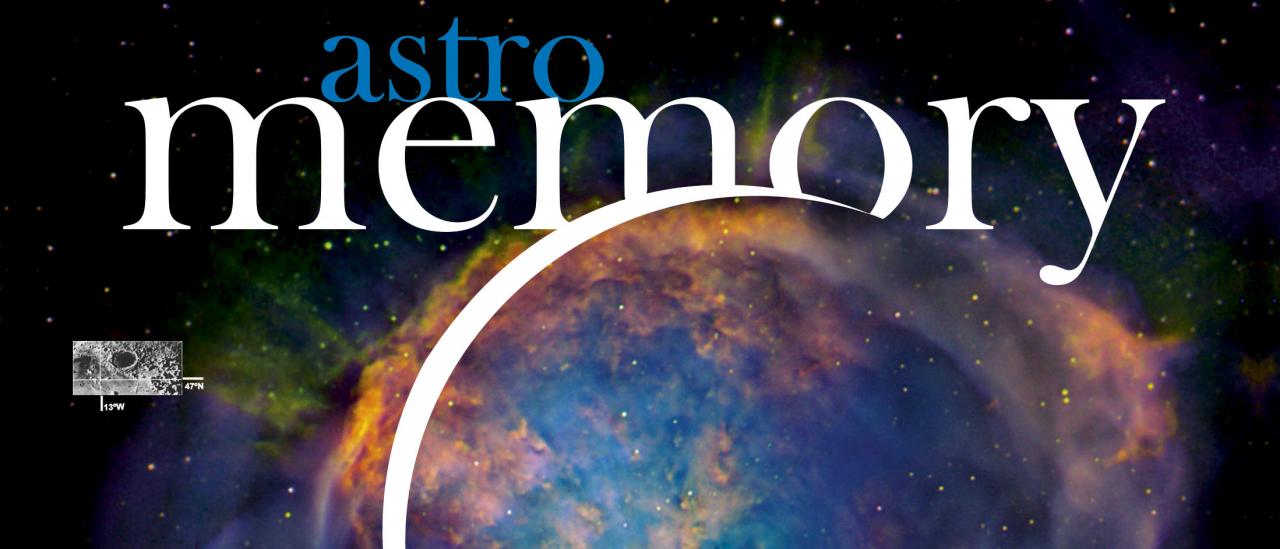 Juego Astromemory