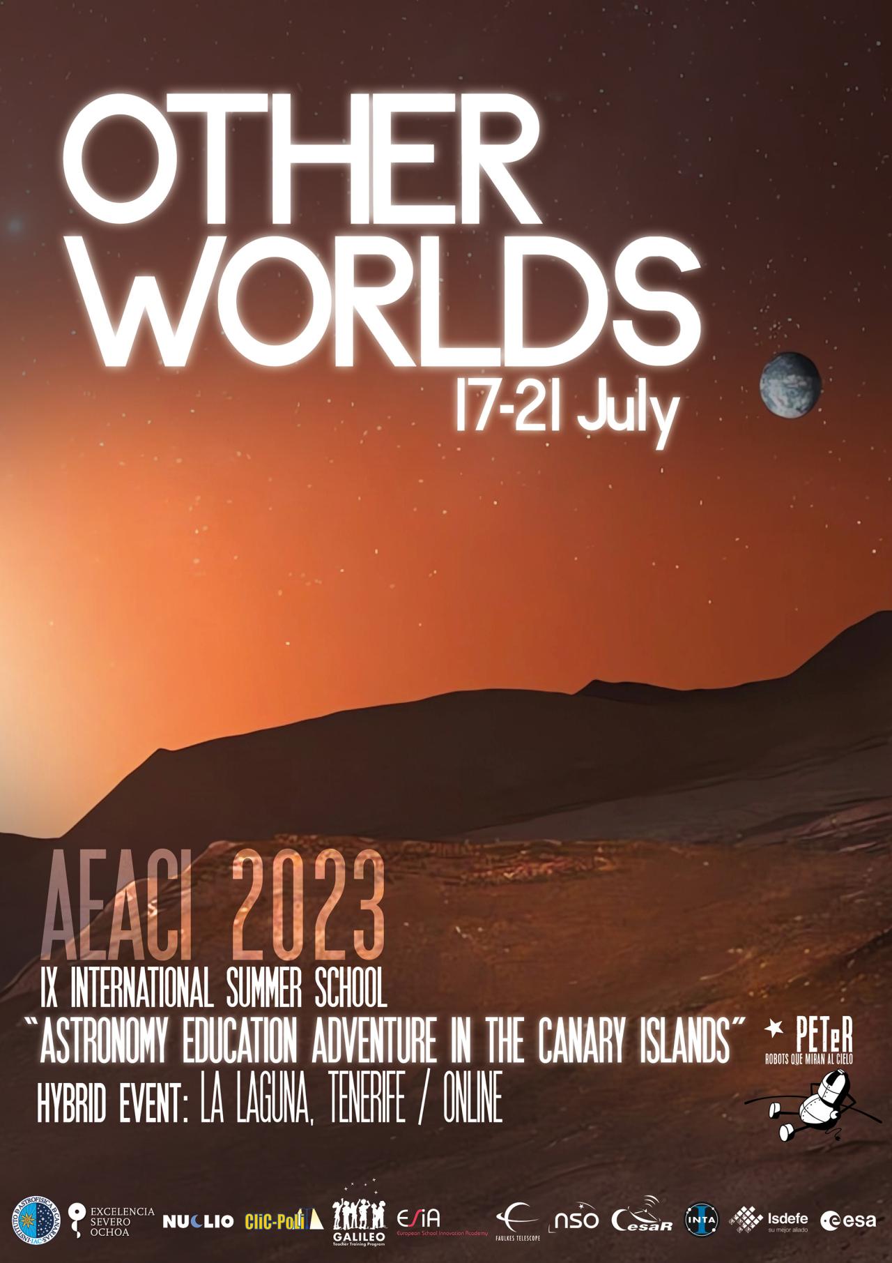 Poster AEACI 2023