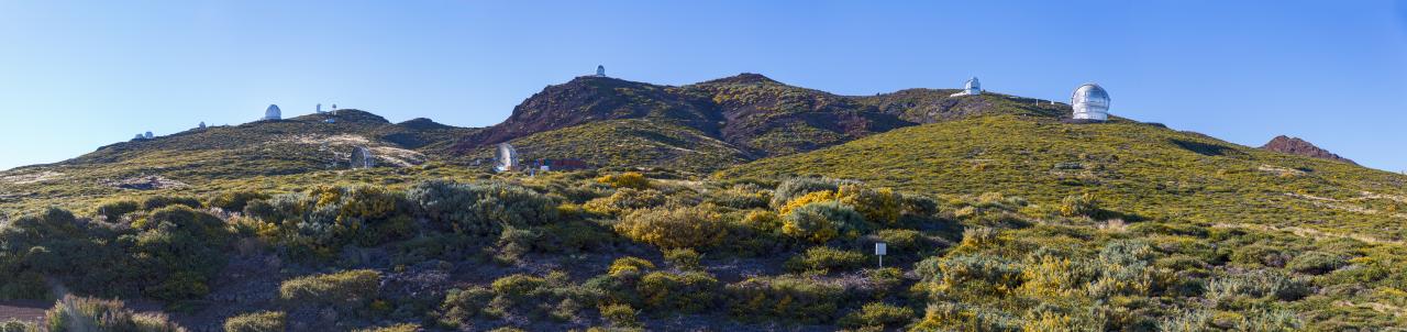 Observatorio del Roque de los Muchachos