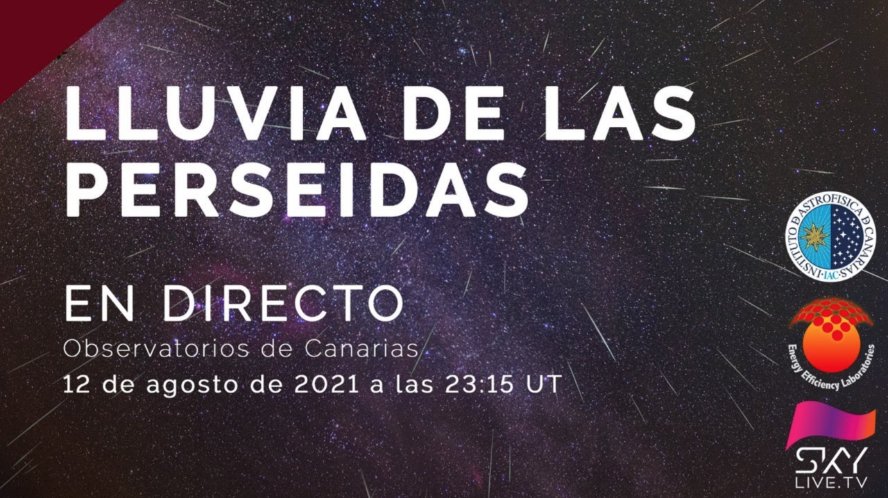 Perseidas 2021