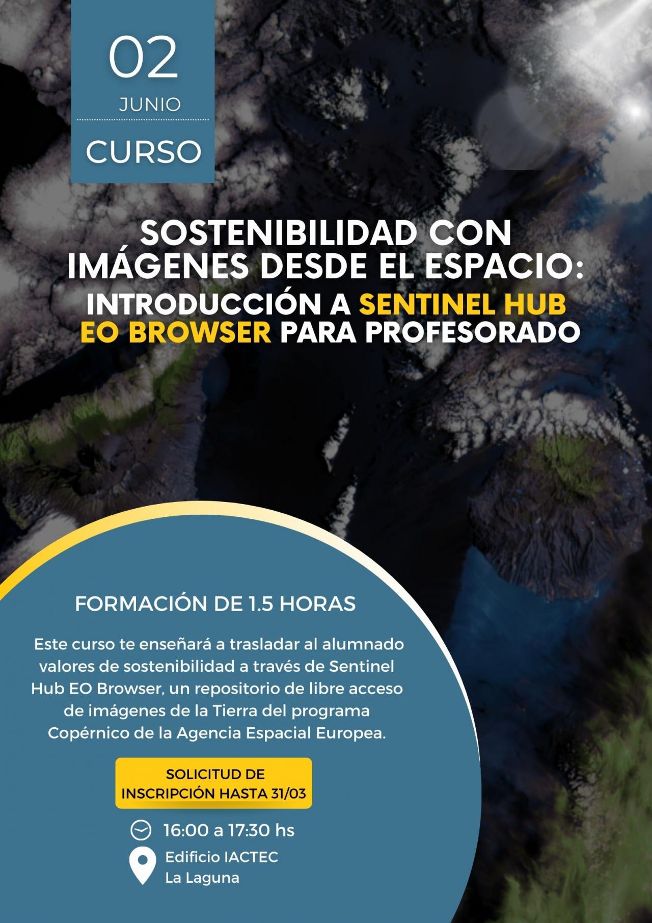 Curso Sentinel Hub EO Browser