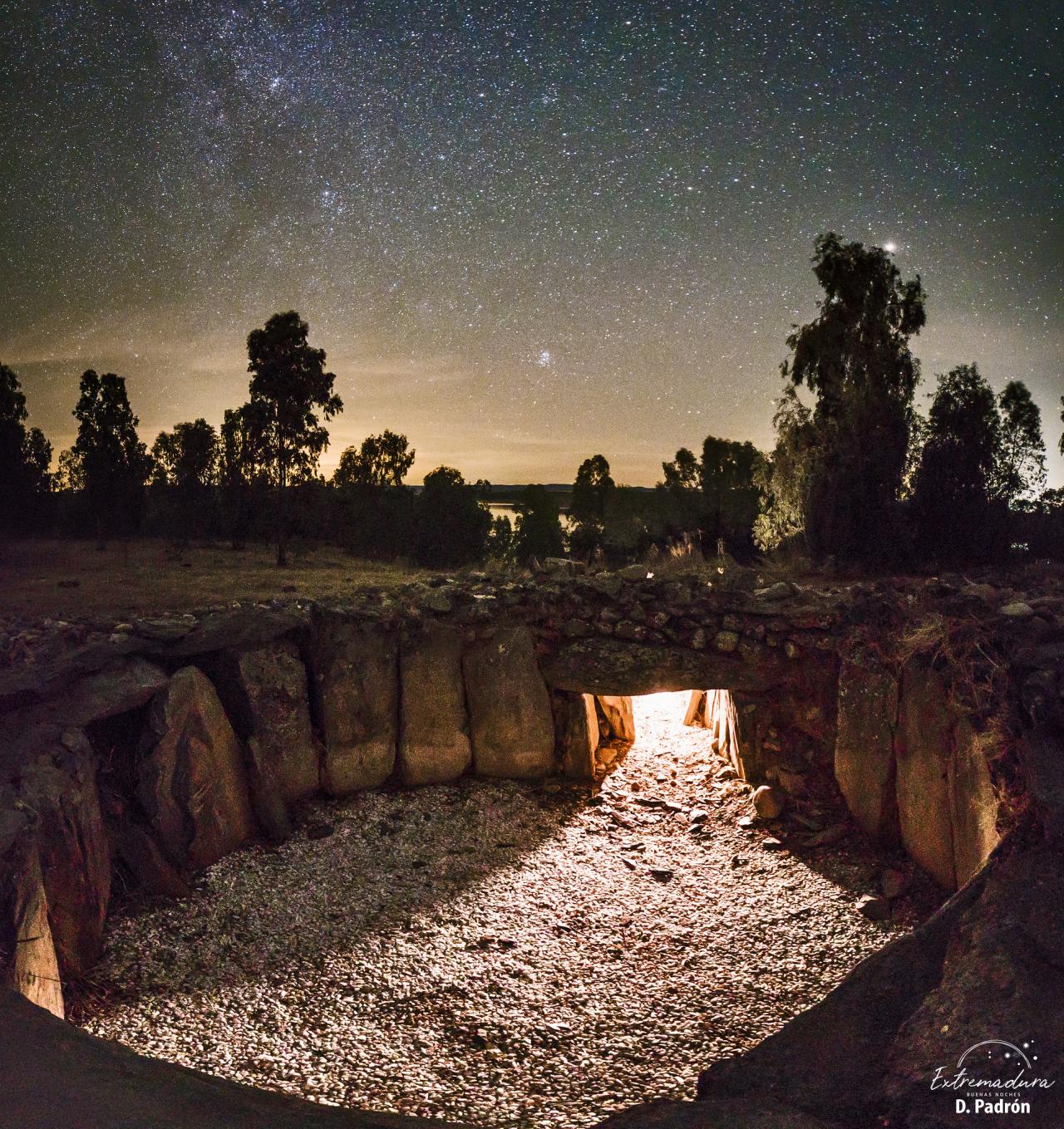 dolmen Extremadura