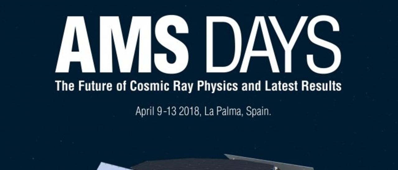 Meeting of the Alpha Magnetic Spectrometer consortium in La Palma 