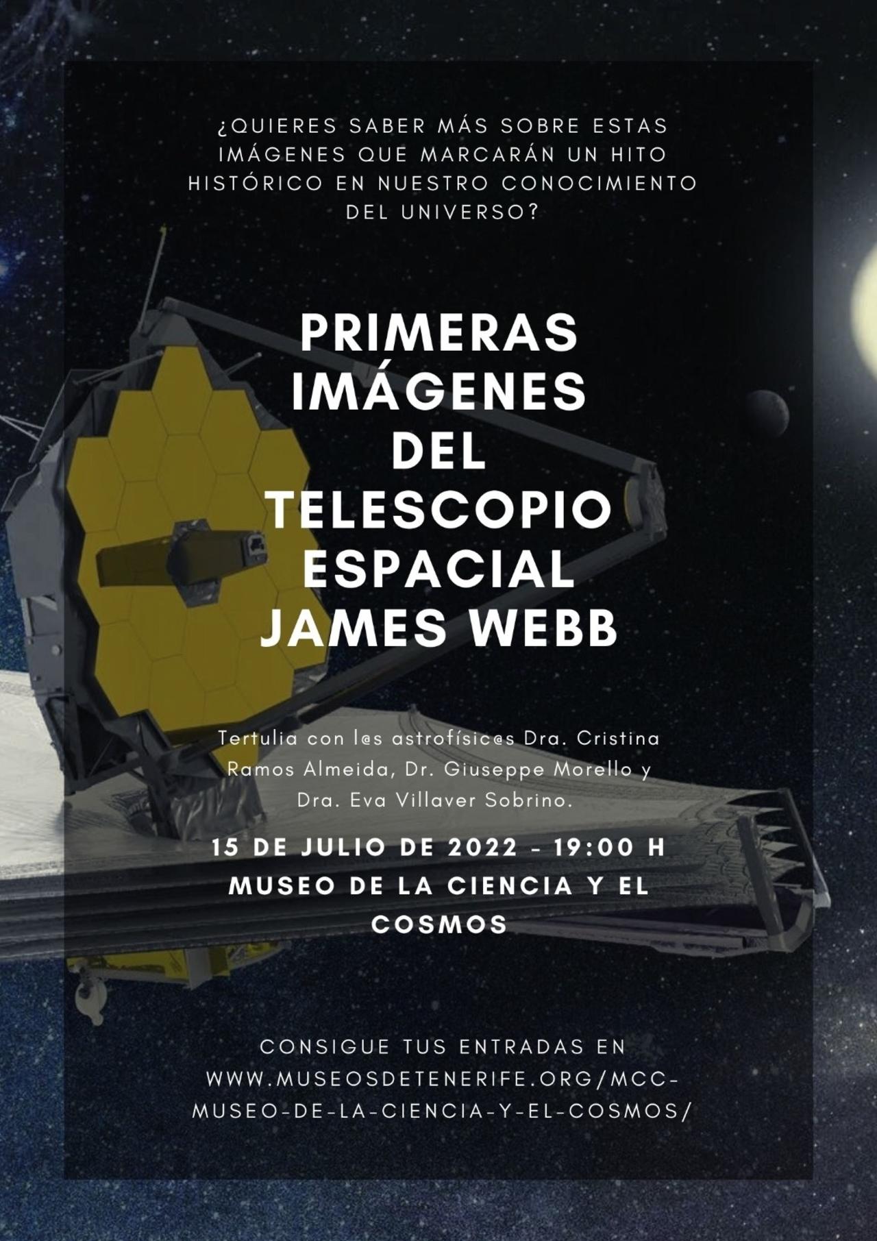 Telescopio espacial James Webb