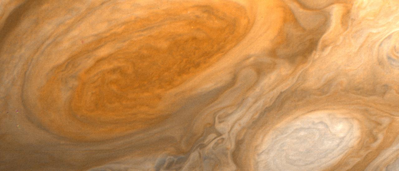 Jupiter's Great Red Spot